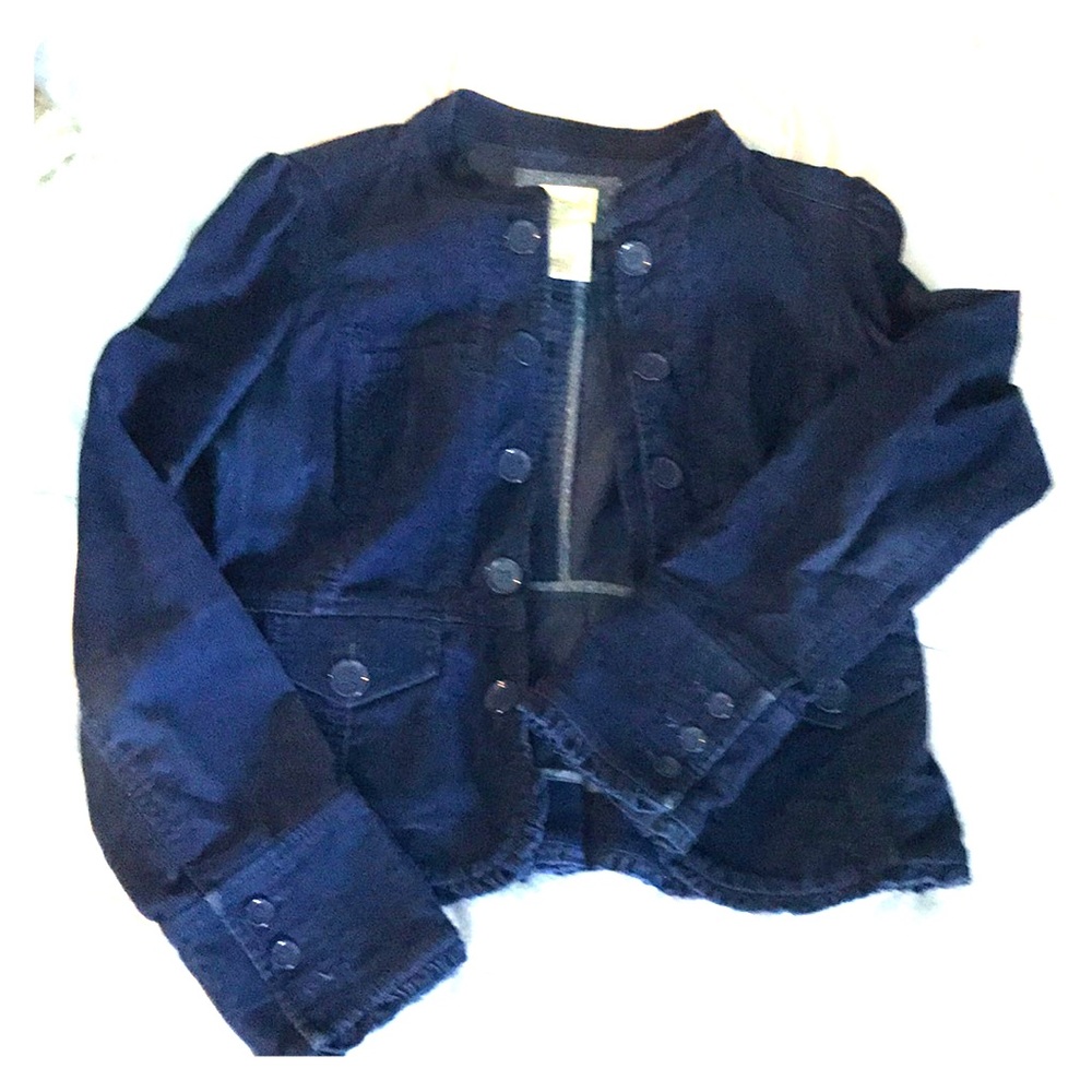 Anthropologie jacket